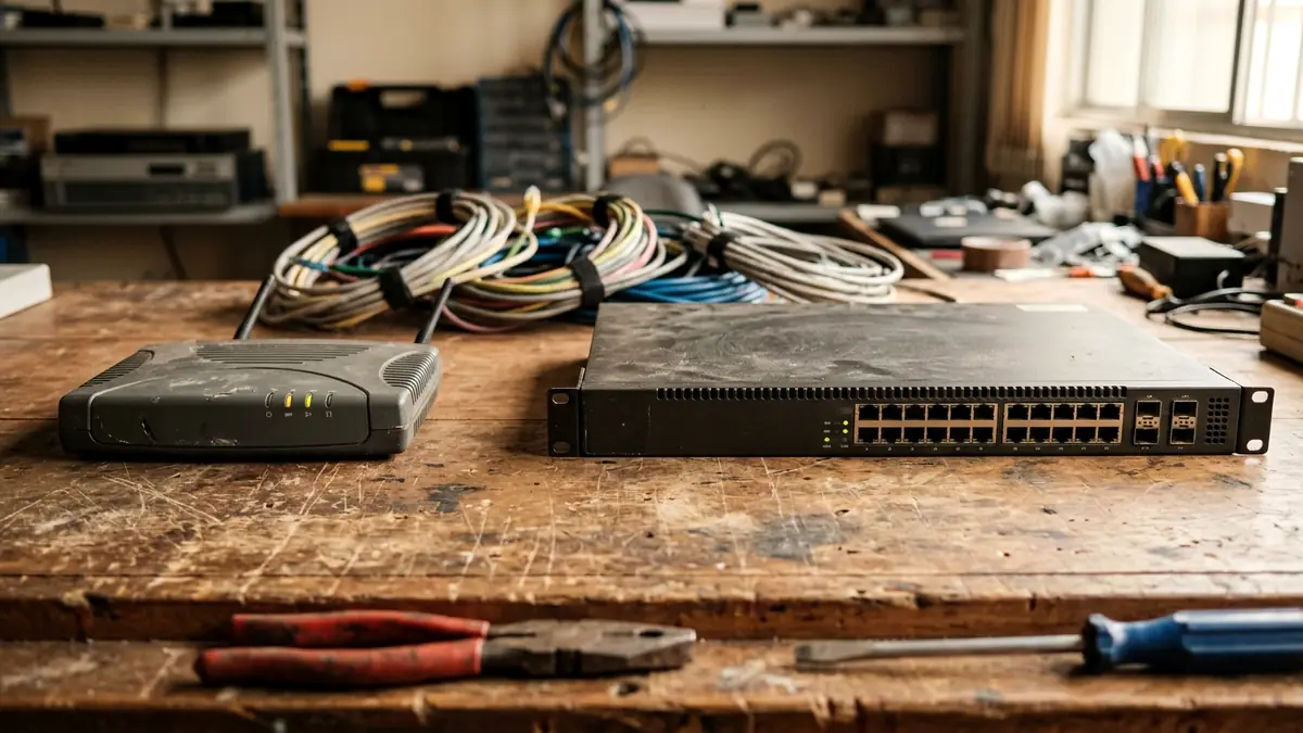 Fortinet ou MikroTik: qual firewall a sua empresa precisa
