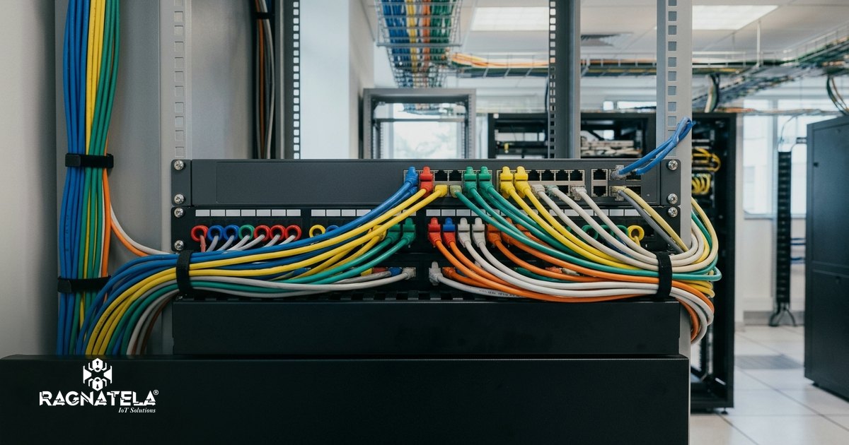 Capa do artigo: Quando o problema de internet está dentro da empresa: os sinais